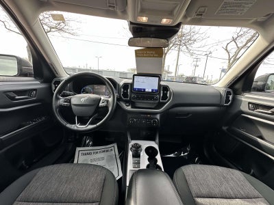 2022 Ford Bronco Sport Big Bend 4x4