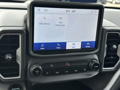 2022 Ford Bronco Sport Big Bend 4x4