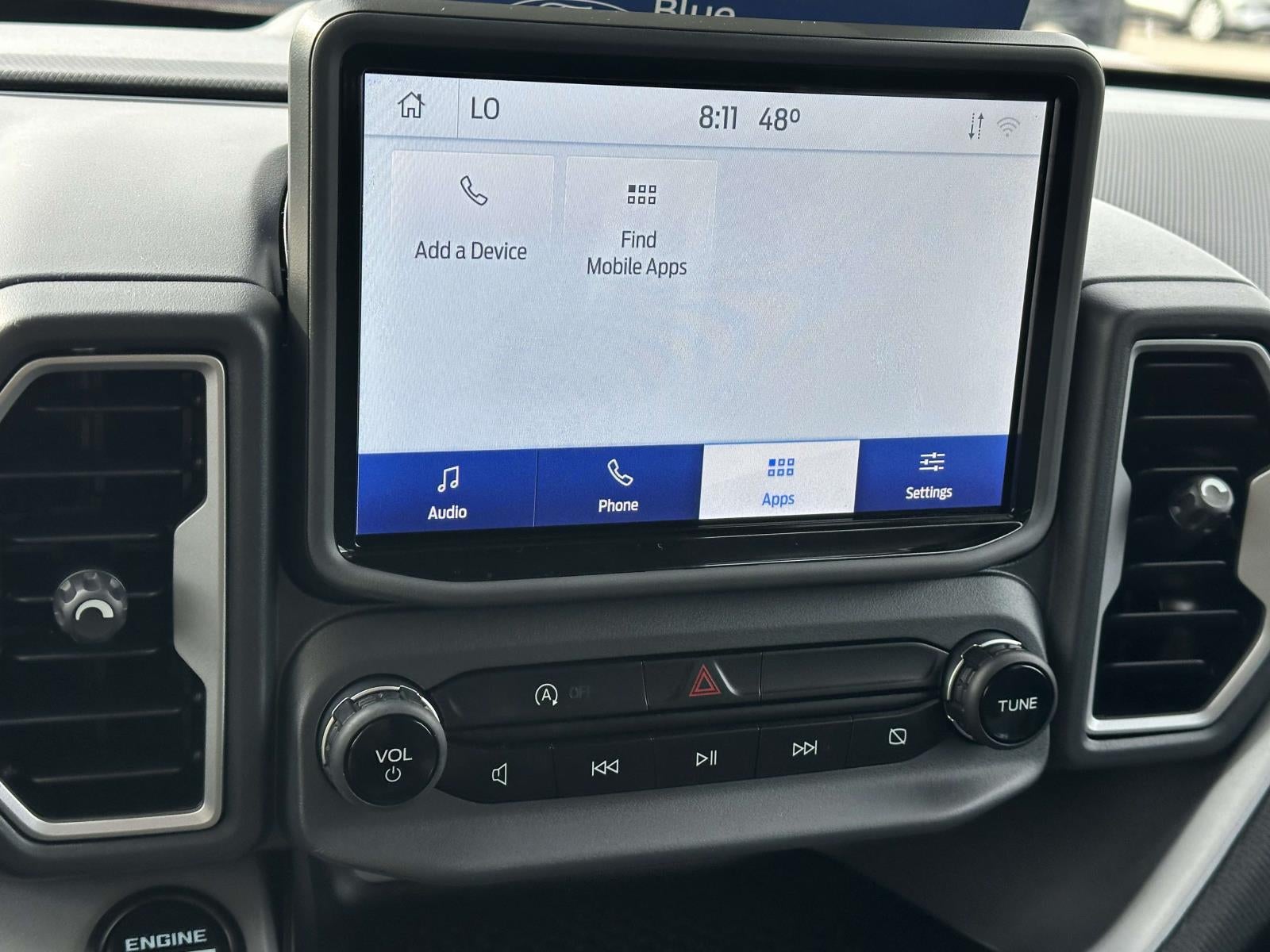 2022 Ford Bronco Sport Big Bend 4x4