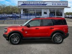 2022 Ford Bronco Sport Big Bend 4x4