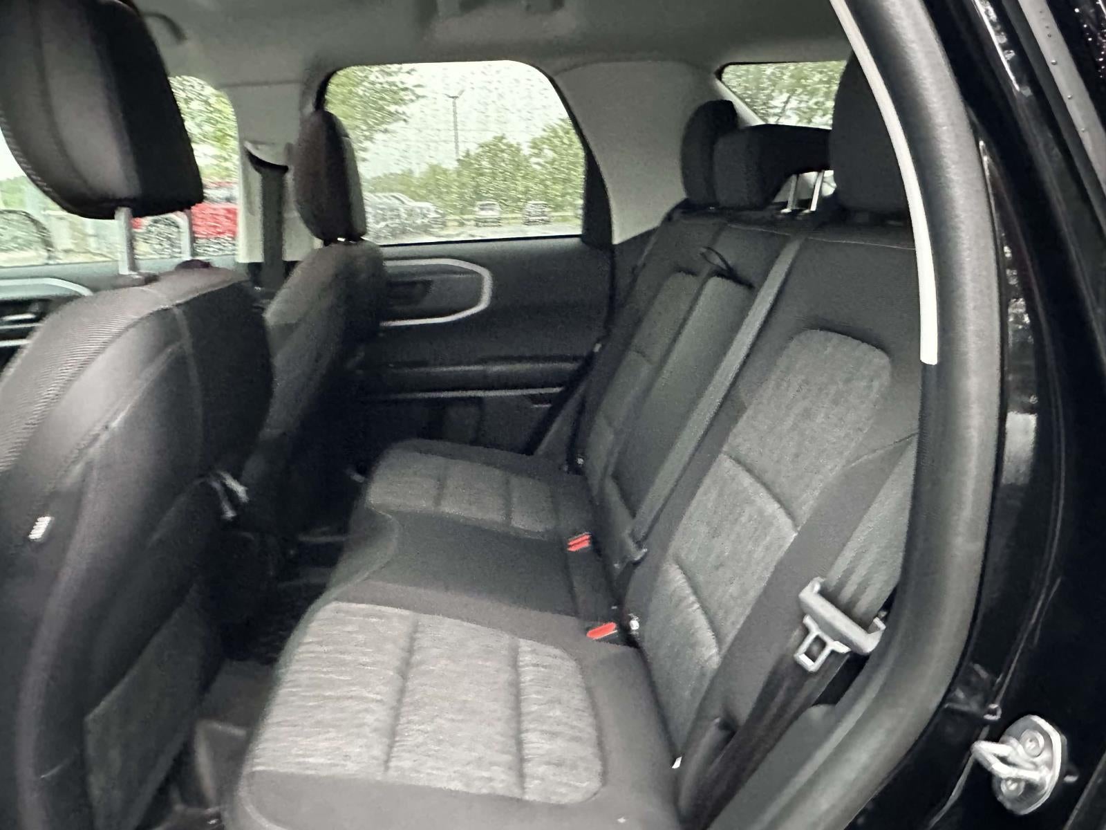2021 Ford Bronco Sport Big Bend 4x4