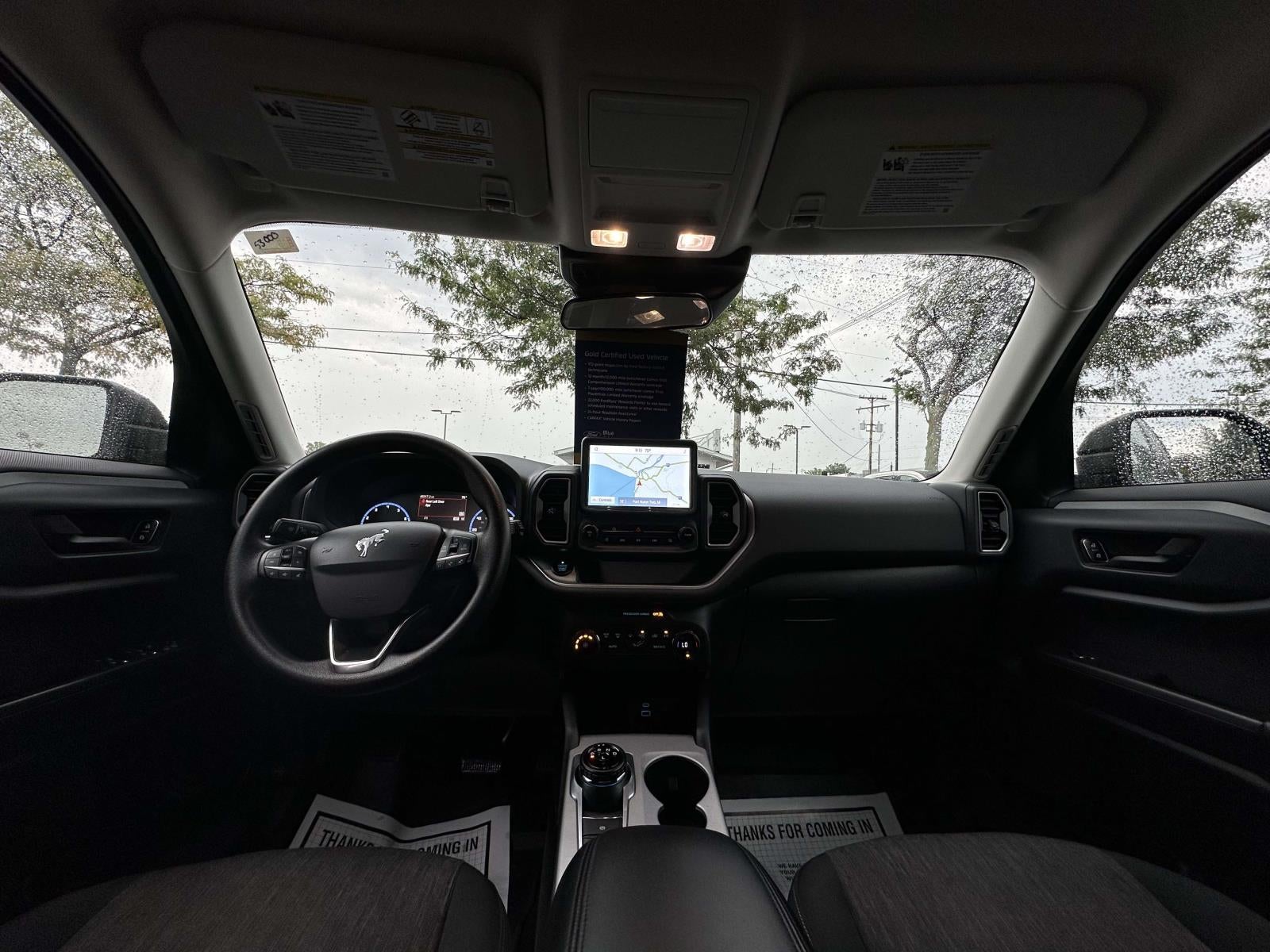 2021 Ford Bronco Sport Big Bend 4x4