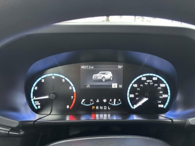 2021 Ford Bronco Sport Big Bend 4x4
