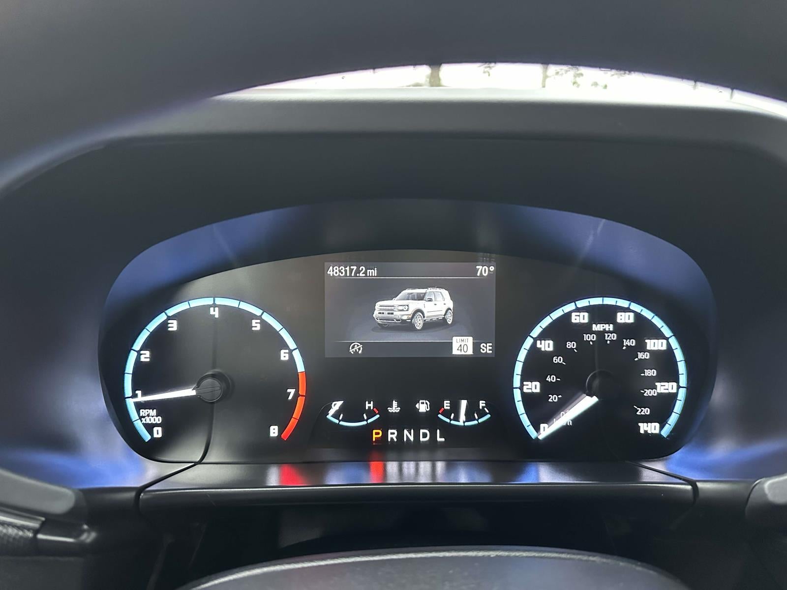 2021 Ford Bronco Sport Big Bend 4x4