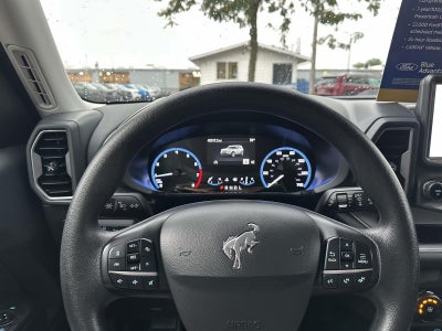2021 Ford Bronco Sport Big Bend 4x4