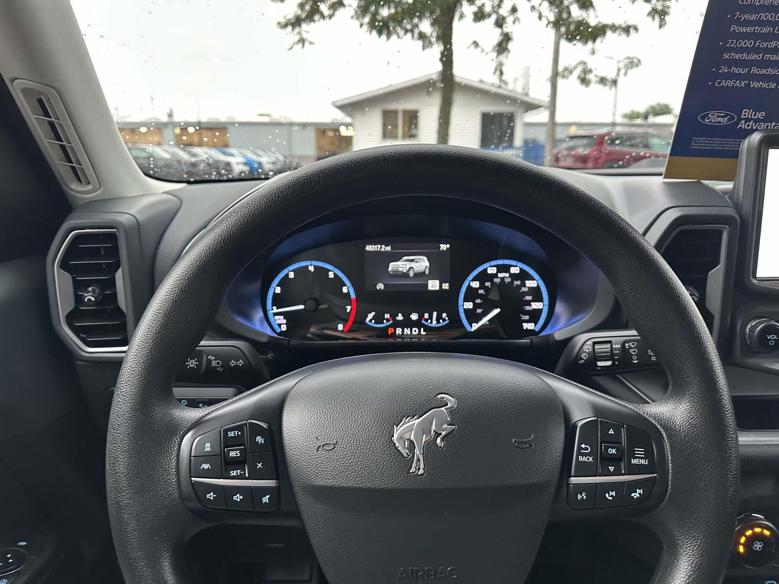 2021 Ford Bronco Sport Big Bend 4x4