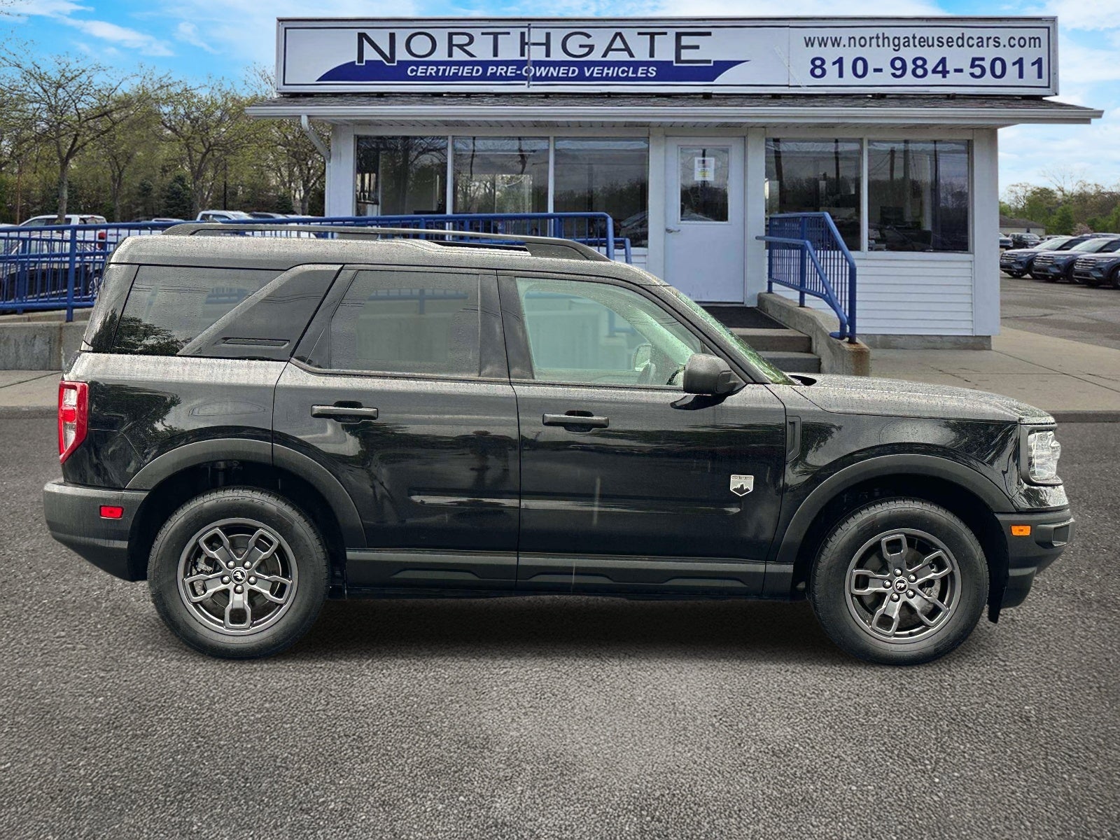 2021 Ford Bronco Sport Big Bend 4x4