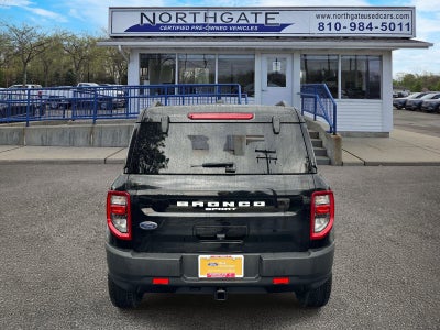 2021 Ford Bronco Sport Big Bend 4x4