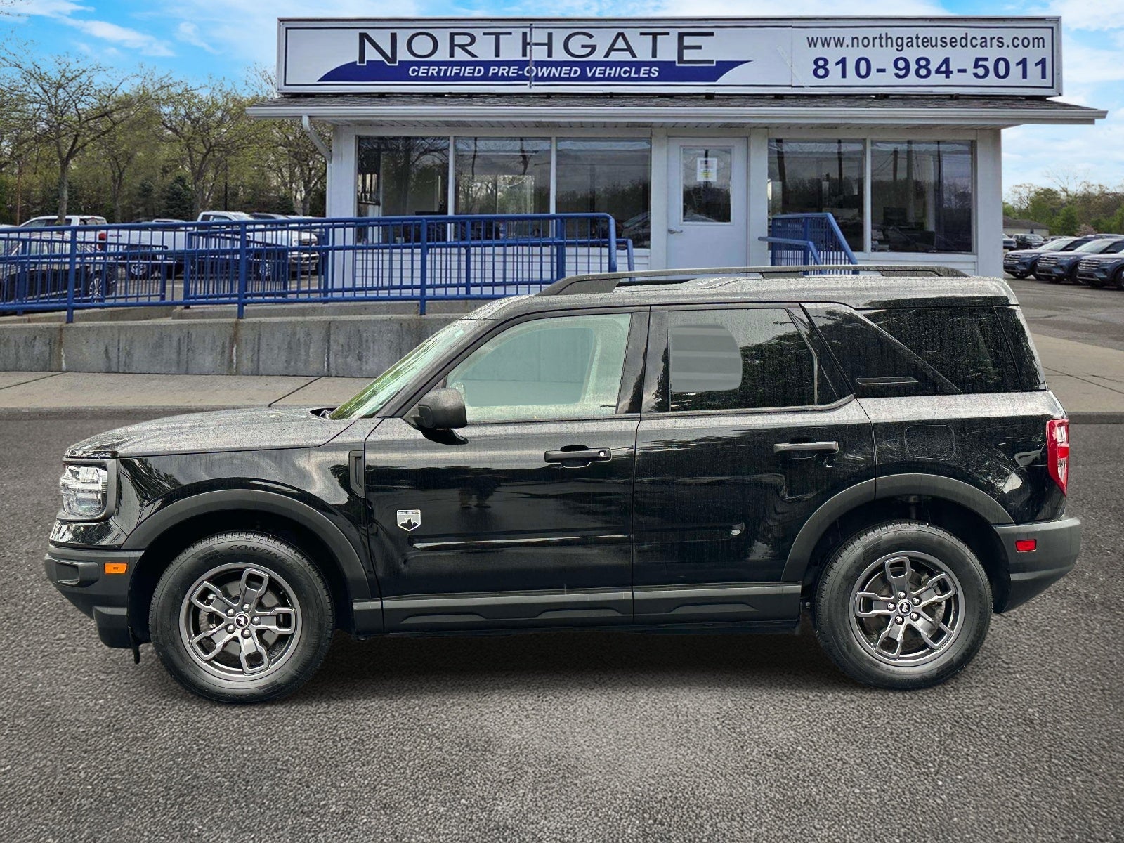 2021 Ford Bronco Sport Big Bend 4x4