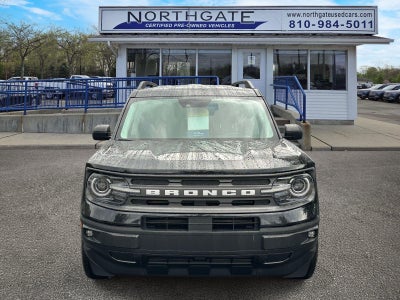 2021 Ford Bronco Sport Big Bend 4x4