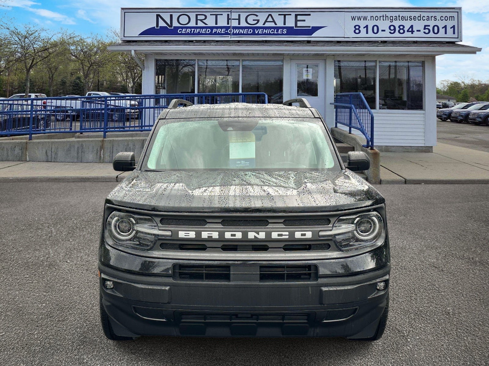 2021 Ford Bronco Sport Big Bend 4x4