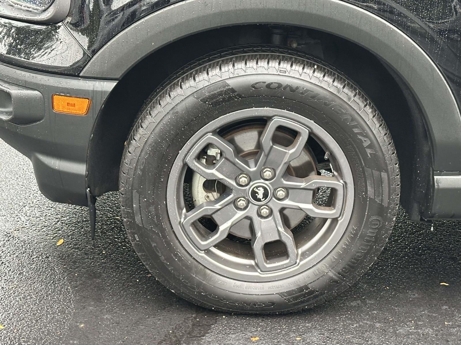 2021 Ford Bronco Sport Big Bend 4x4