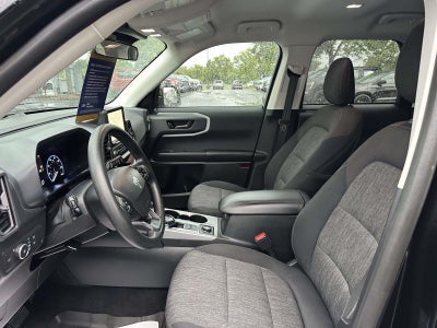 2021 Ford Bronco Sport Big Bend 4x4