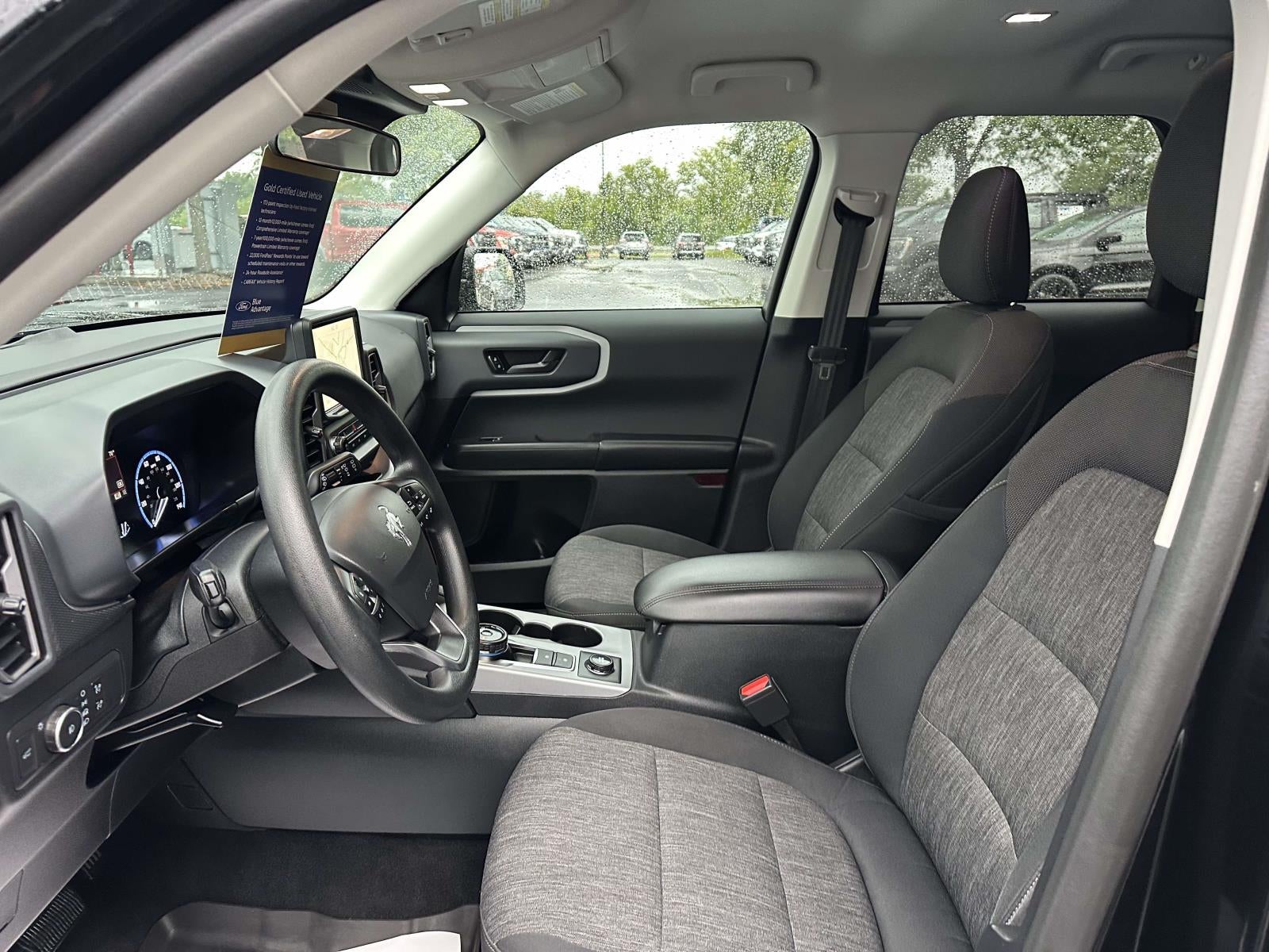 2021 Ford Bronco Sport Big Bend 4x4