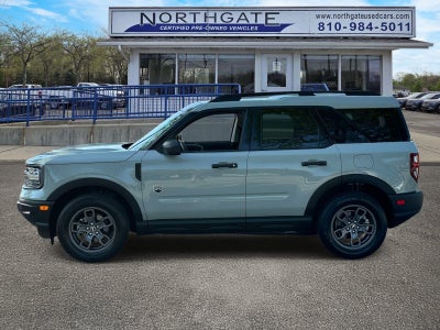 2023 Ford Bronco Sport Big Bend 4x4