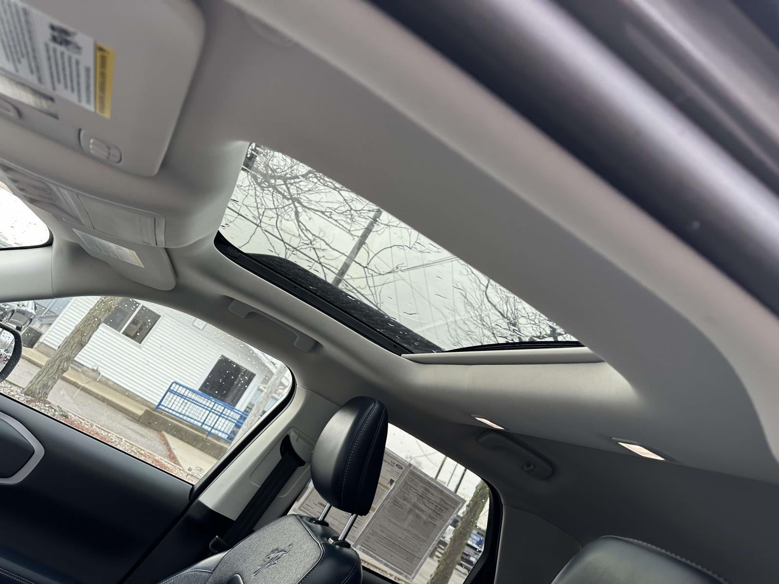 2024 Ford Bronco Sport Outer Banks 4x4