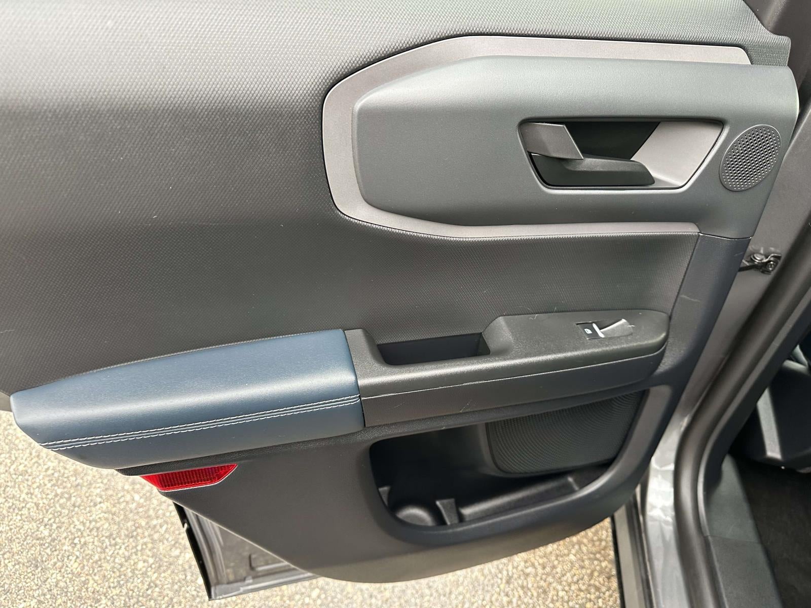 2024 Ford Bronco Sport Outer Banks 4x4