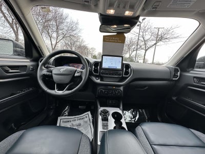 2024 Ford Bronco Sport Outer Banks 4x4