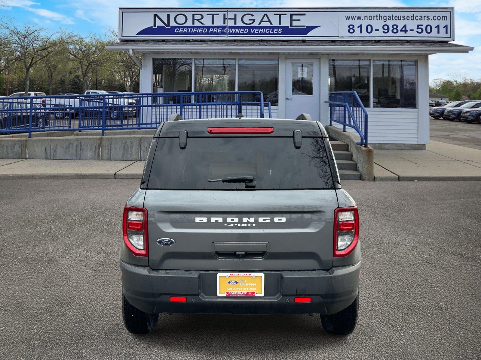2024 Ford Bronco Sport Outer Banks 4x4