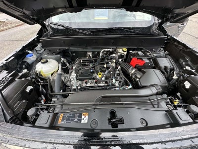 2024 Ford Bronco Sport Outer Banks 4x4