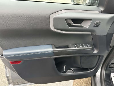 2024 Ford Bronco Sport Outer Banks 4x4