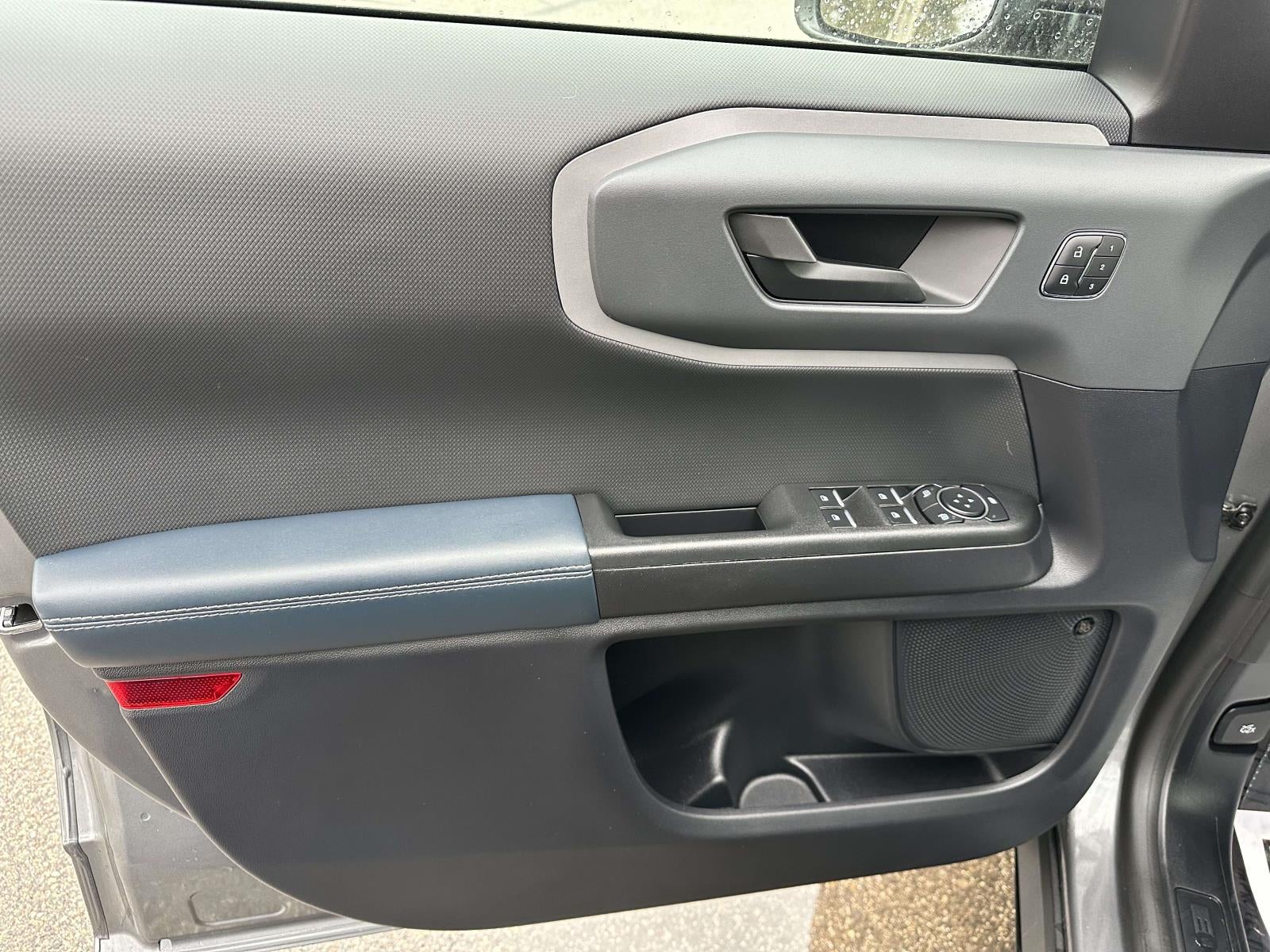 2024 Ford Bronco Sport Outer Banks 4x4