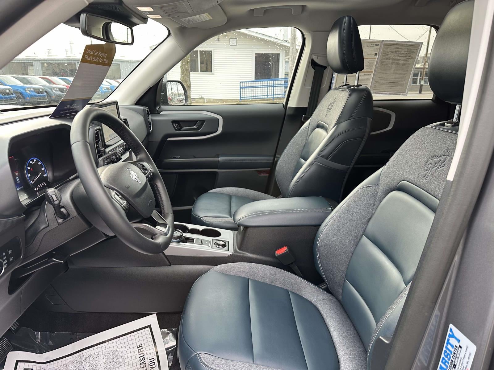 2024 Ford Bronco Sport Outer Banks 4x4