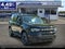 2024 Ford Bronco Sport Outer Banks 4x4
