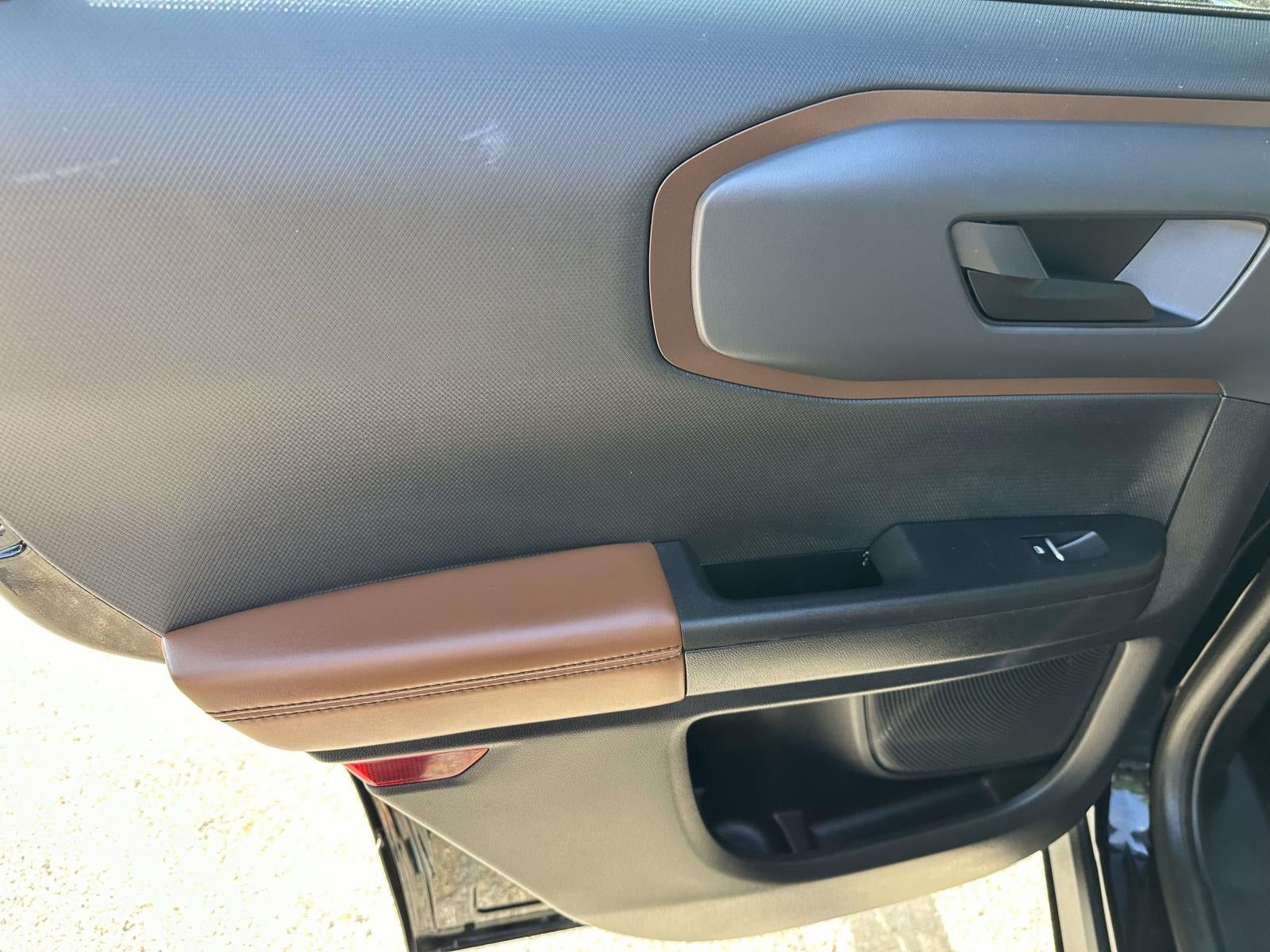 2024 Ford Bronco Sport Outer Banks 4x4