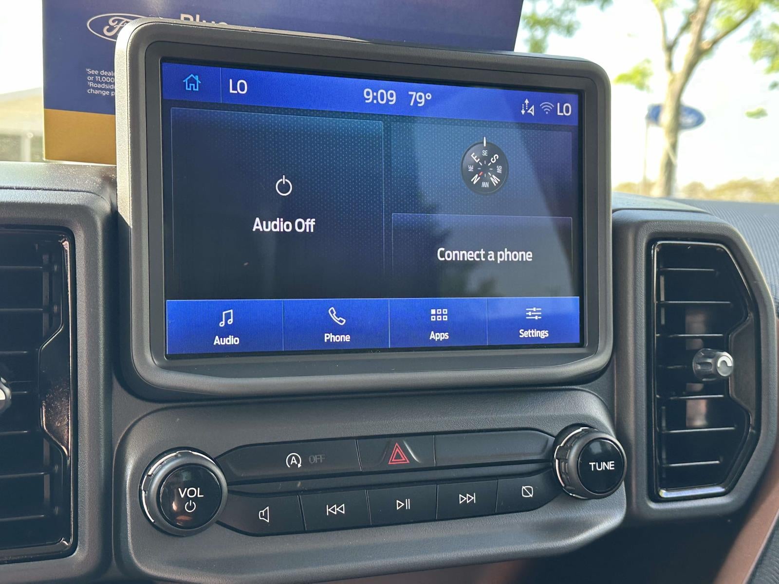 2024 Ford Bronco Sport Outer Banks 4x4
