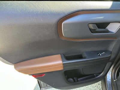 2022 Ford Bronco Sport Outer Banks 4x4
