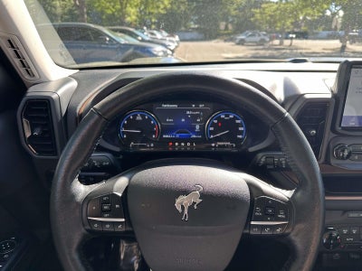 2022 Ford Bronco Sport Outer Banks 4x4