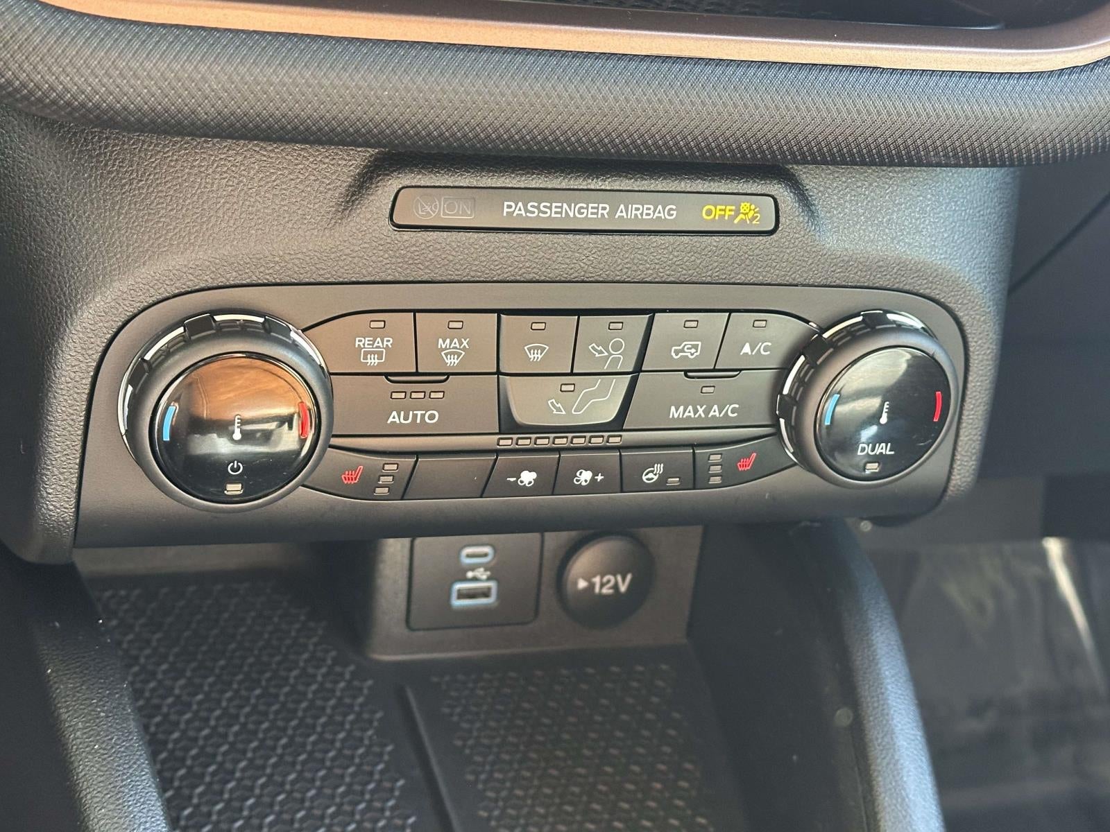 2022 Ford Bronco Sport Outer Banks 4x4