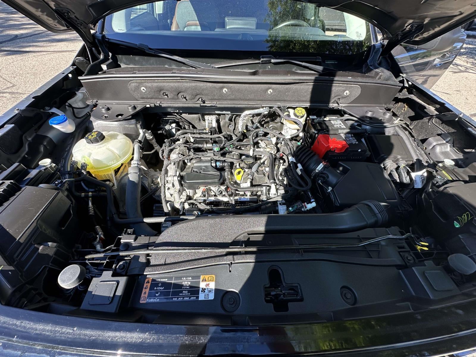 2022 Ford Bronco Sport Outer Banks 4x4
