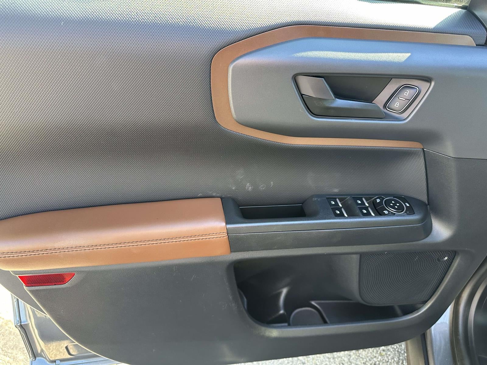 2022 Ford Bronco Sport Outer Banks 4x4
