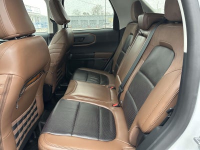 2023 Ford Bronco Sport Badlands 4x4