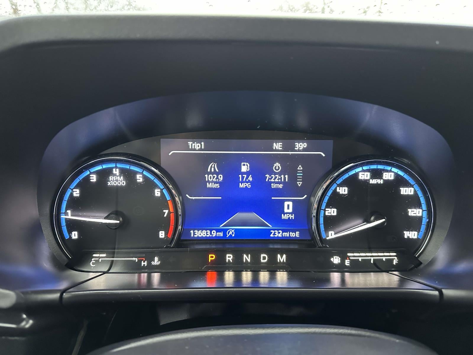 2023 Ford Bronco Sport Badlands 4x4