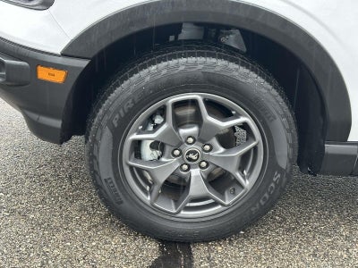 2023 Ford Bronco Sport Badlands 4x4