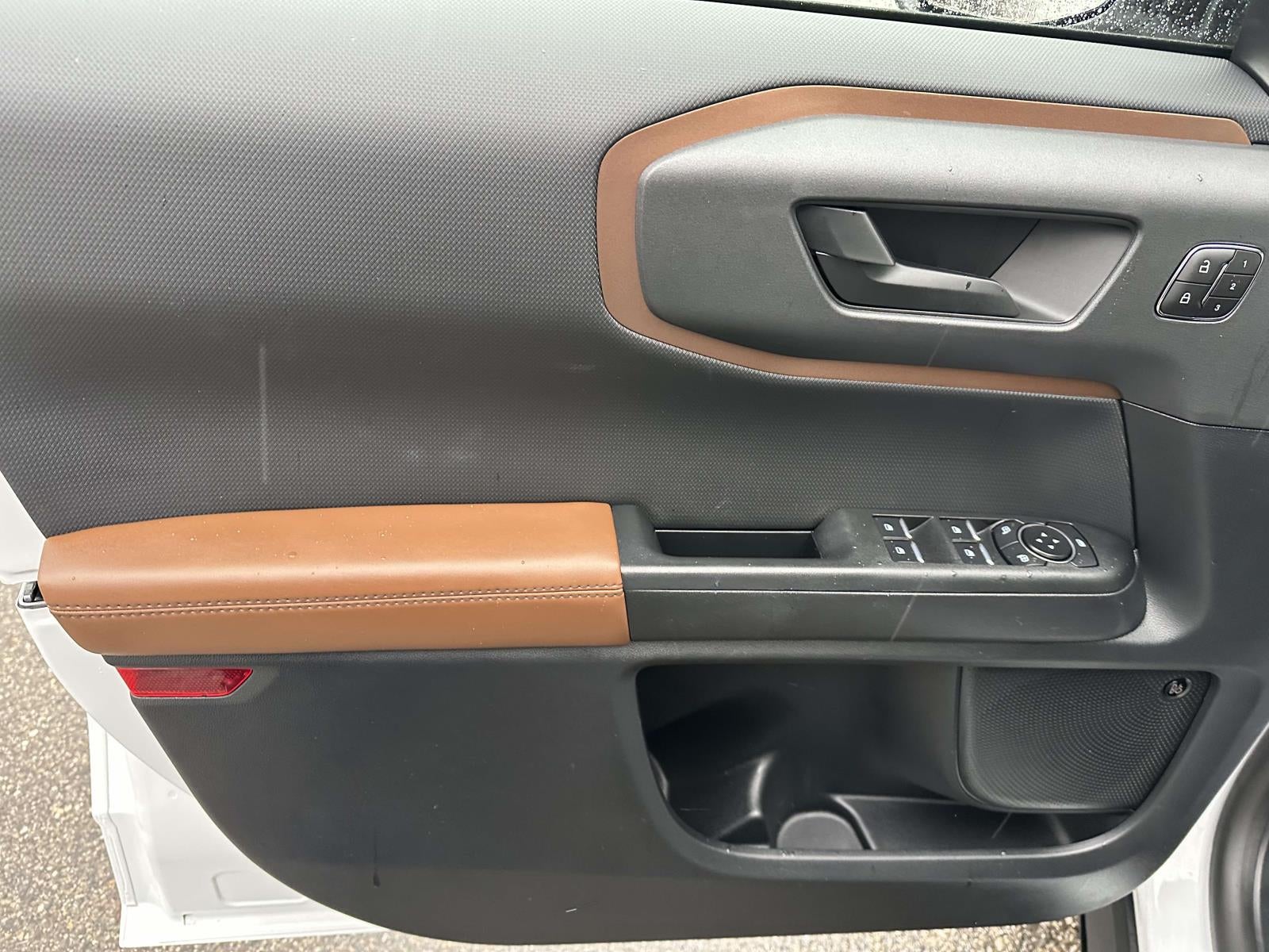 2023 Ford Bronco Sport Badlands 4x4