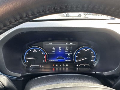 2023 Ford Bronco Sport Badlands 4x4