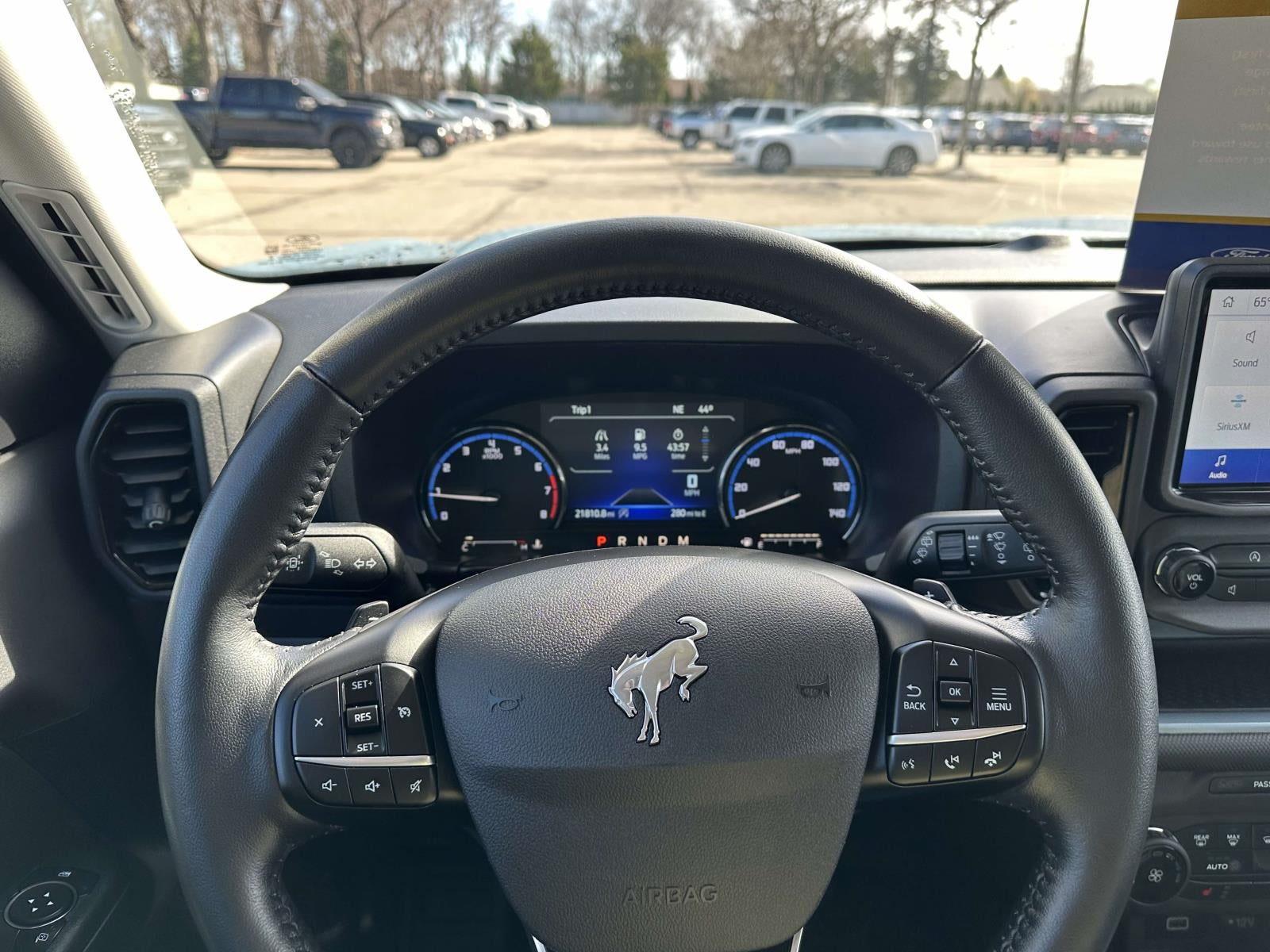 2023 Ford Bronco Sport Badlands 4x4