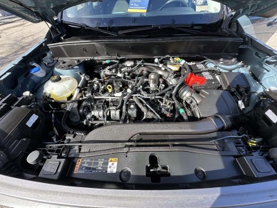 2023 Ford Bronco Sport Badlands 4x4