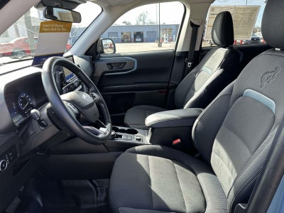 2023 Ford Bronco Sport Badlands 4x4