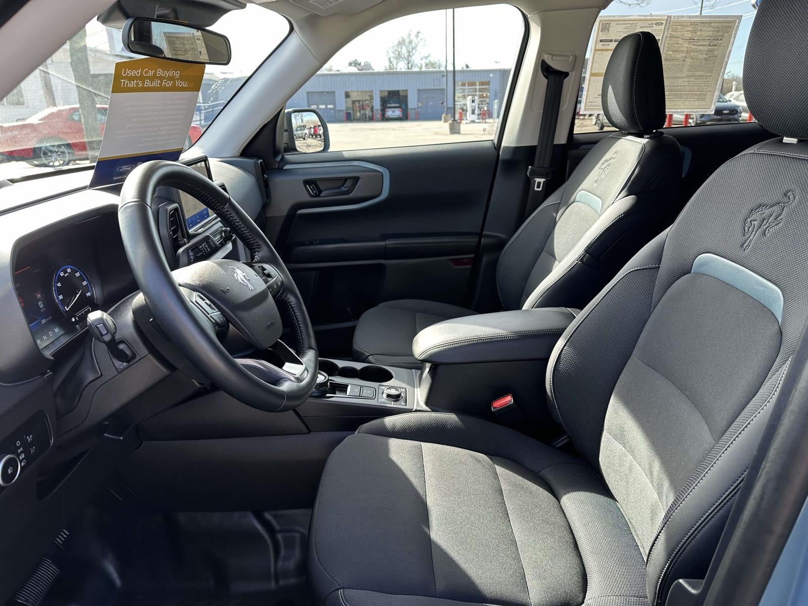 2023 Ford Bronco Sport Badlands 4x4