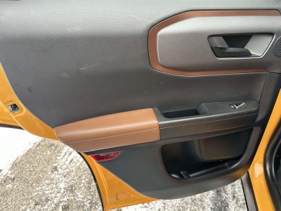 2022 Ford Bronco Sport Badlands 4x4