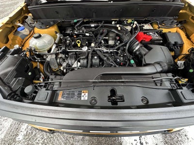 2022 Ford Bronco Sport Badlands 4x4