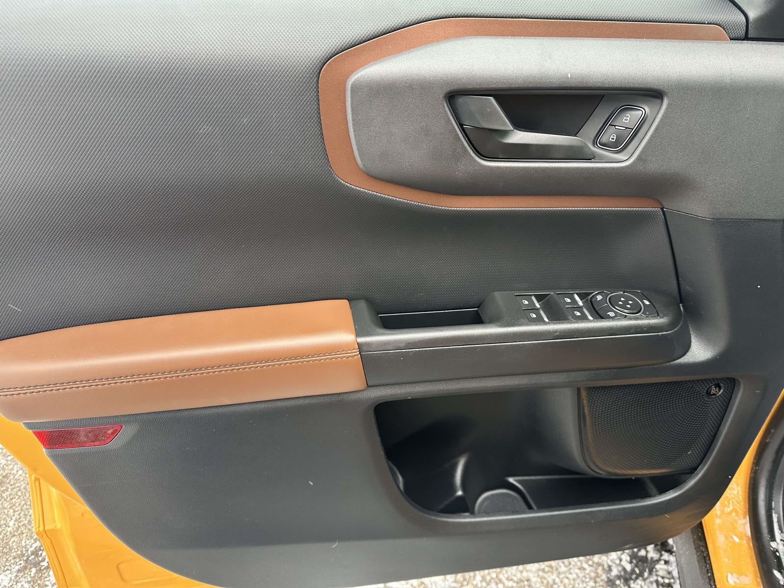 2022 Ford Bronco Sport Badlands 4x4