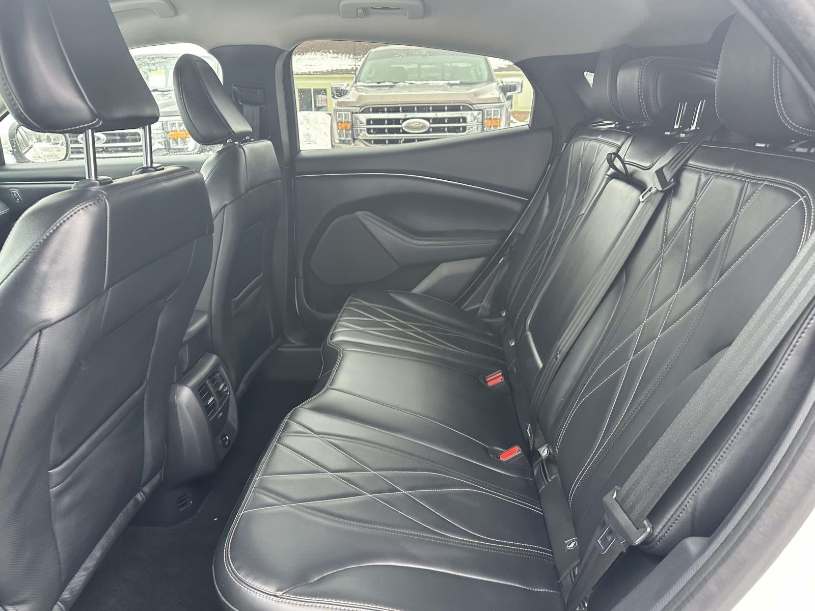 2021 Ford Mustang Mach-E Select AWD