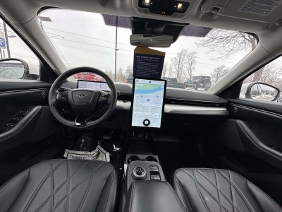 2021 Ford Mustang Mach-E Select AWD