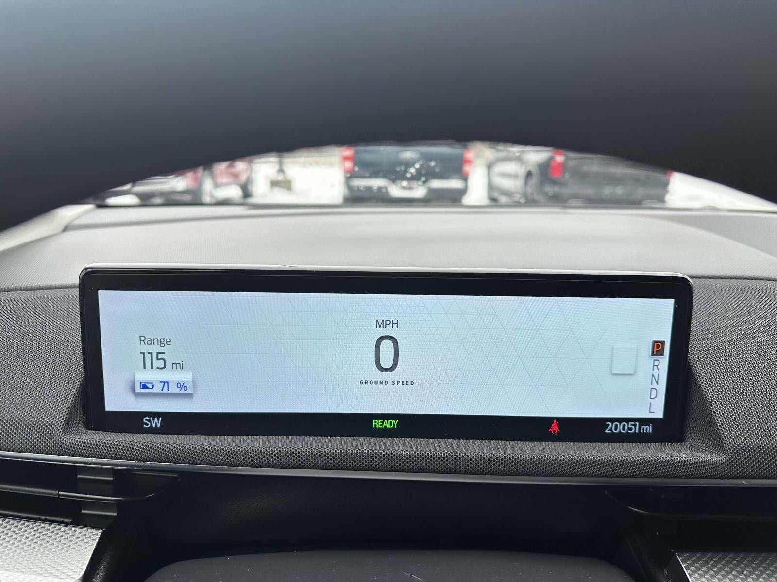 2021 Ford Mustang Mach-E Select AWD